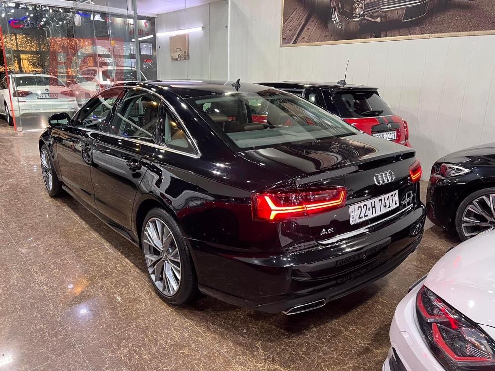 اودي A6